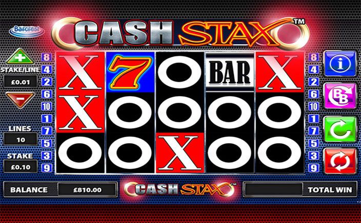 cash stax slot sites