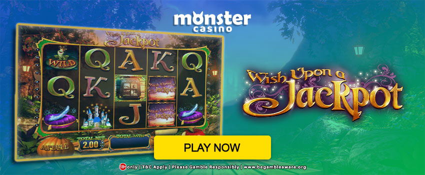 Wish upon a jackpot demo