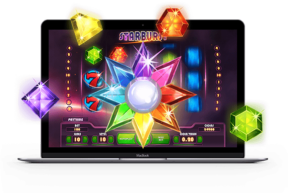 Starburst: UK's No. 1 Online Slots Game | Monster Casino