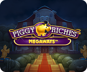 Piggy Riches Megaways