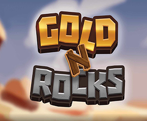 Gold n rocks