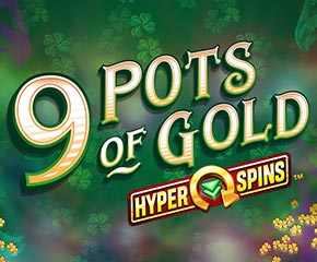 9 Pots of Gold HyperSpins