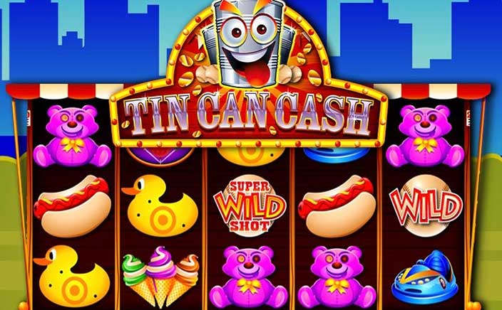 Tin Can Cash