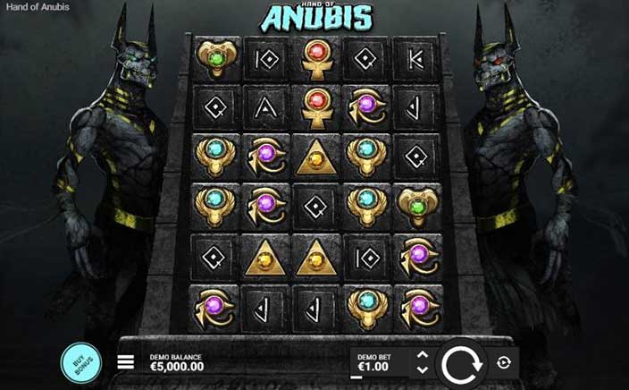 Hand of Anubis