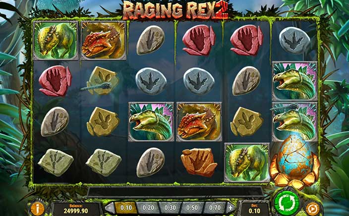 Raging Rex 2