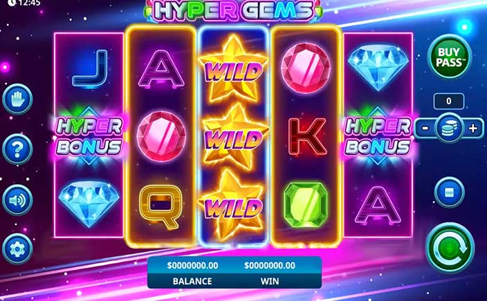 Hyper Gems