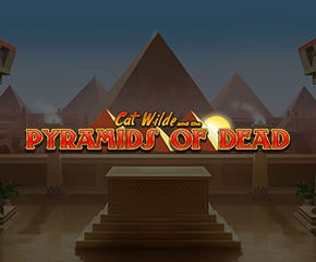 Cat Wilde and the Pyramids of Dead