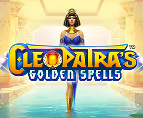 Cleopatra’s Golden Spells