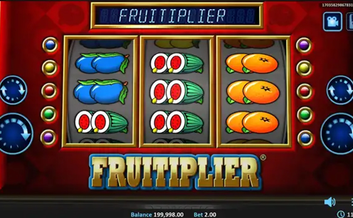 FruitiPlier