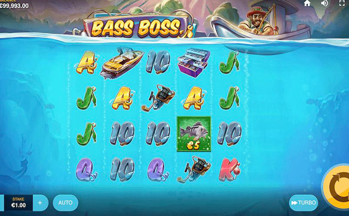 Bass Boss