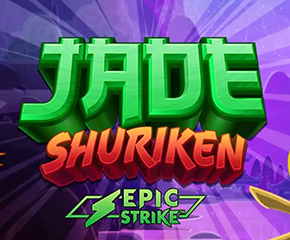 Jade Shuriken