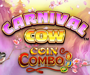 Carnival Cow Coin Combo