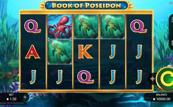 Book of Poseidon