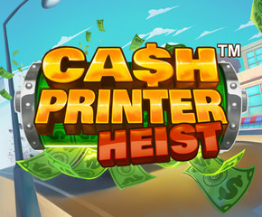 Cash Printer Heist