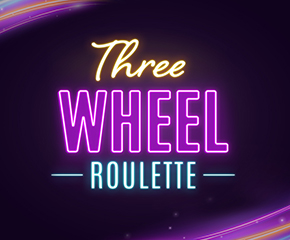 Three Wheel Roulette