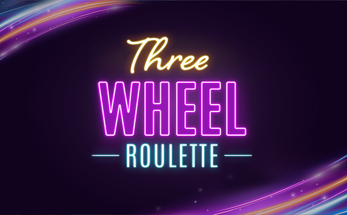 Three Wheel Roulette