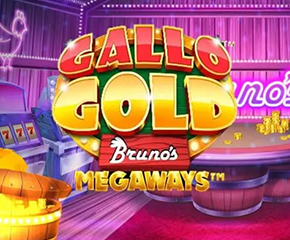 Gallo Gold Bruno’s Megaways