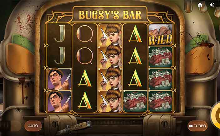 Bugsy’s Bar