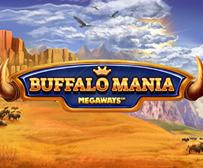 Buffalo Mania Megaways