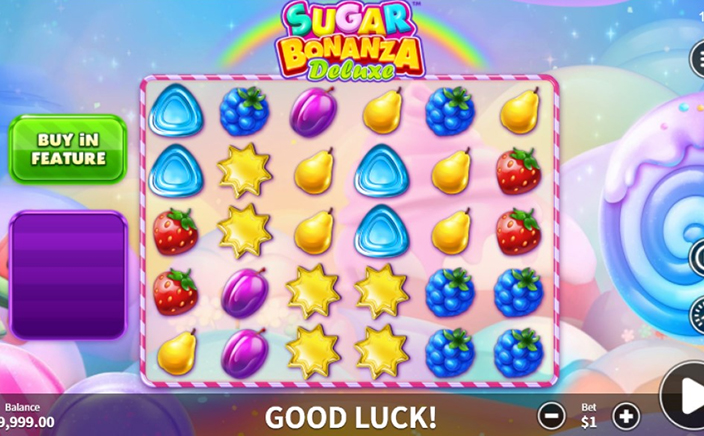 Sugar Bonanza Deluxe