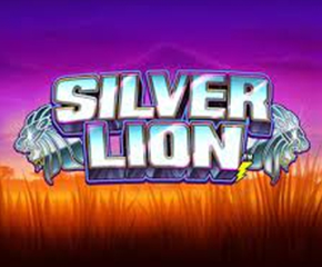 Silver Lion Feature Ball