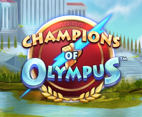 Champions Of Olympus