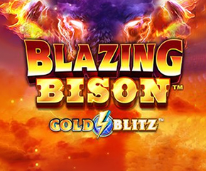 Blazing Bison Gold Blitz