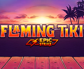 Flaming Tiki