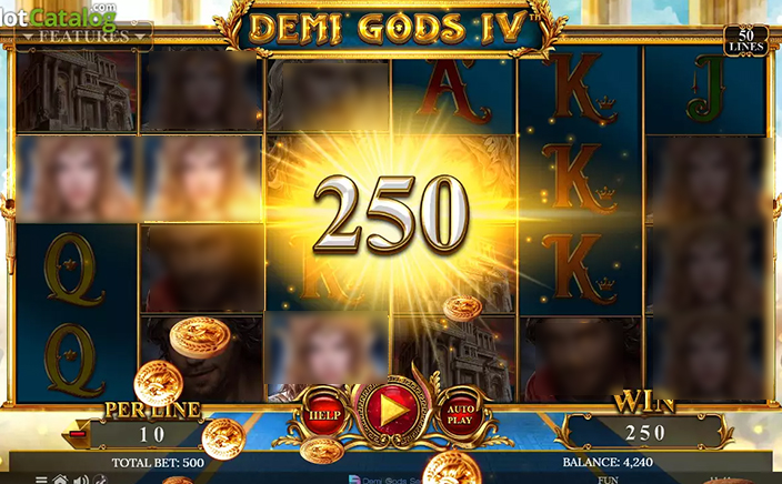 Demi Gods IV – The Golden Era