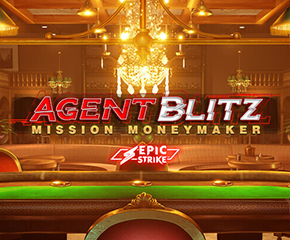 Agent Blitz: Mission Moneymaker