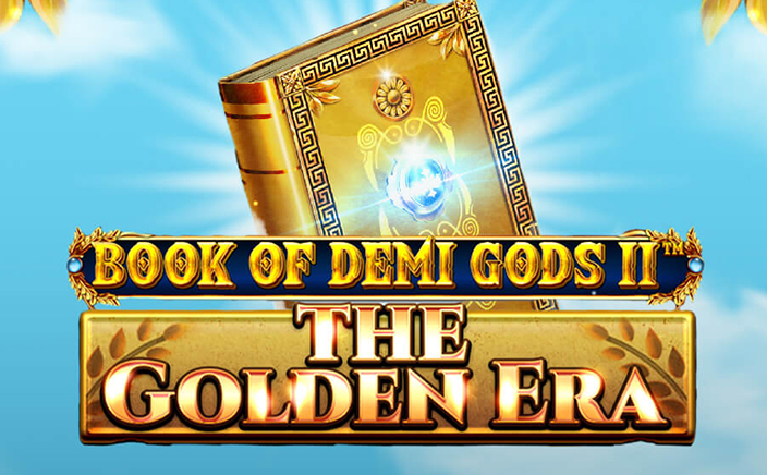 Book Of Demi Gods II – The Golden Era