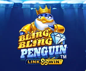 Bling Bling Penguin