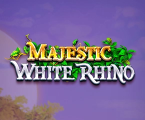 Majestic White Rhino