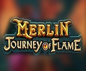 Merlin Journey of Flame