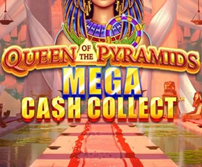 Queen of the Pyramids Mega Cash Collect