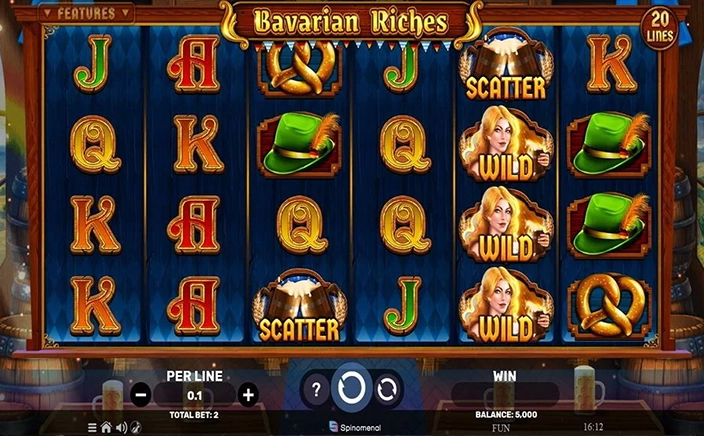 Bavarian-Riches