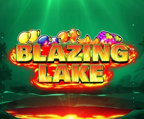 Blazing-Lake