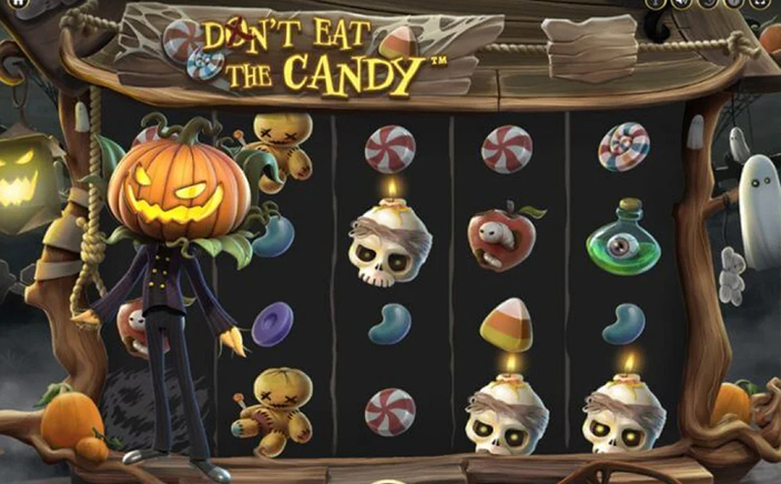 Don’t Eat the Candy