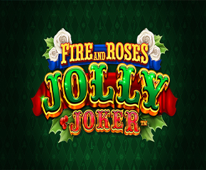 Fire and Roses Jolly Joker