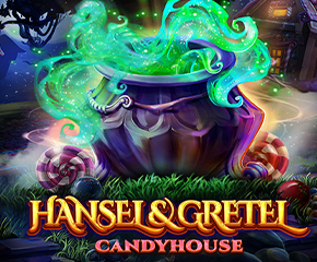 Hansel & Gretel Candyhouse