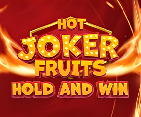 Hot Joker Fruits Hold & Win