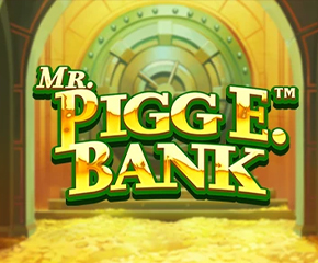 Mr. Pigg E. Bank