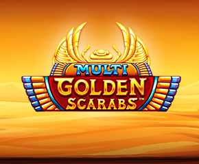 Multi Golden Scarabs