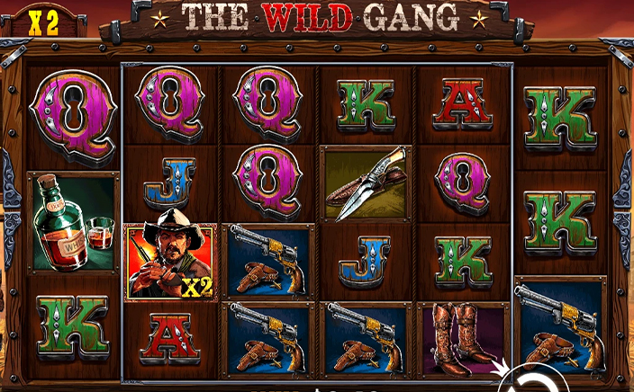 The Wild Gang