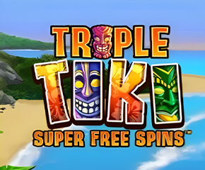 Triple Tiki Super Free Spins