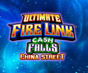 Ultimate Fire Link Cash Fall China Street