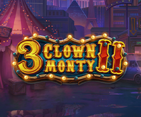 3 Clown Monty 2