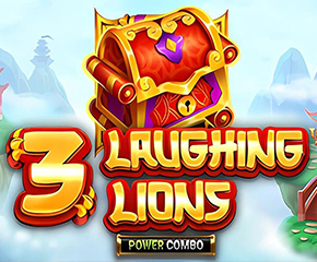 3 Laughing Lions Power Combo