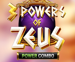 3 Powers of Zeus POWER COMBO