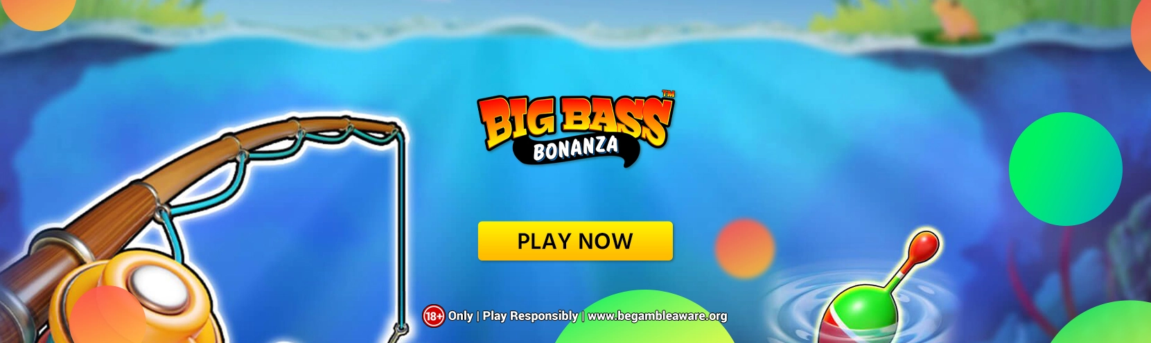 Big Bass Bonanza